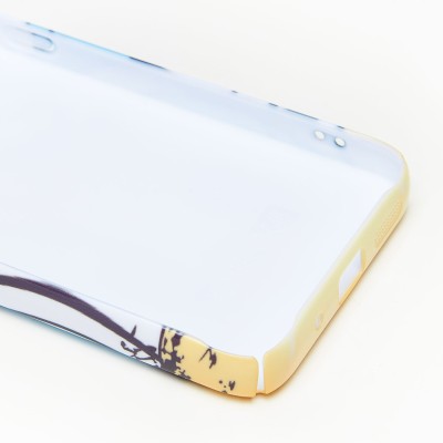 Чехол-накладка для Xiaomi Poco C40 (F23) (многоцветный) - PC085