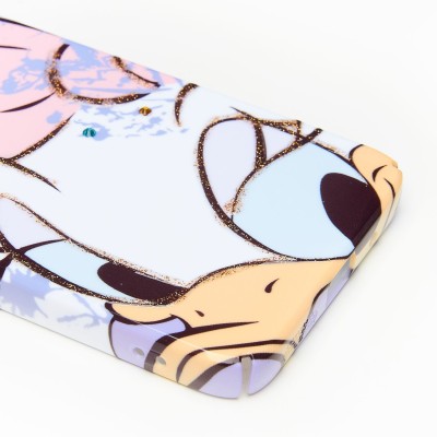 Чехол-накладка для Xiaomi Poco C40 (F24) (многоцветный) - PC085