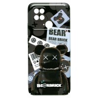 Чехол-накладка для Xiaomi Poco C40 (F573) (многоцветный) - PC085