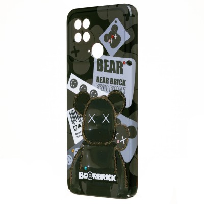 Чехол-накладка для Xiaomi Poco C40 (F573) (многоцветный) - PC085