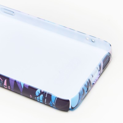 Чехол-накладка для Xiaomi Poco C40 (F634) (многоцветный) - PC085