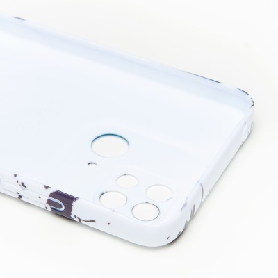 Чехол-накладка для Xiaomi Redmi 10C (F23) (многоцветный) - PC085