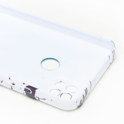 Чехол-накладка для Xiaomi Redmi 9C (F23) (многоцветный) - PC085