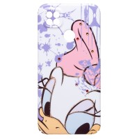 Чехол-накладка для Xiaomi Redmi 9C (F24) (многоцветный) - PC085