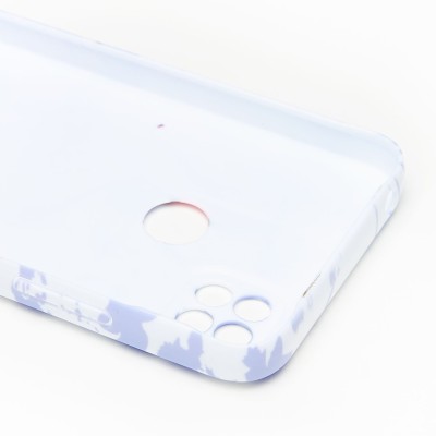 Чехол-накладка для Xiaomi Redmi 9C (F24) (многоцветный) - PC085
