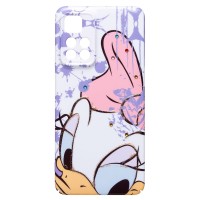 Чехол-накладка для Xiaomi Redmi Note 11 Pro 5G CN (F24) (многоцветный) - PC085 Чехол-накладка для Xiaomi Redmi Note 11 Pro 5G CN (F24) (многоцветный) - PC085
