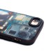Чехол-накладка для Apple iPhone SE 2022 - (001) (многоцветный) - PC088 Чехол-накладка для Apple iPhone SE 2022 - (001) (многоцветный) - PC088