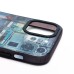 Чехол-накладка для Apple iPhone 12 - (001) (многоцветный) - PC088
