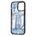 Чехол-накладка для Apple iPhone 14 Pro Max - (001) (многоцветный) - PC088 Чехол-накладка для Apple iPhone 14 Pro Max - (001) (многоцветный) - PC088