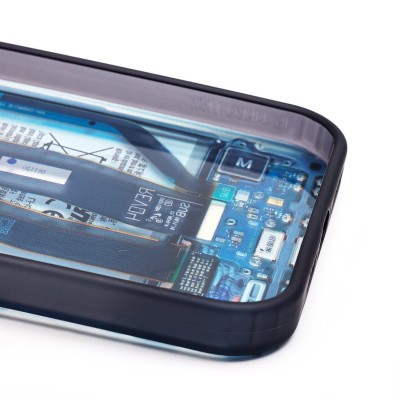 Чехол-накладка для Apple iPhone 14 Pro Max - (001) (многоцветный) - PC088 Чехол-накладка для Apple iPhone 14 Pro Max - (001) (многоцветный) - PC088