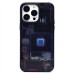 Чехол-накладка для Apple iPhone 14 Pro Max (многоцветный) - PC088