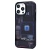 Чехол-накладка для Apple iPhone 14 Pro Max (многоцветный) - PC088