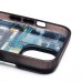Чехол-накладка для Apple iPhone 14 - (001) (многоцветный) - PC088