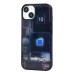 Чехол-накладка для Apple iPhone 14 (многоцветный) - PC088