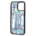 Чехол-накладка для Apple iPhone 15 Pro Max - (001) (многоцветный) - PC088