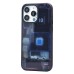 Чехол-накладка для Apple iPhone 15 Pro Max (многоцветный) - PC088