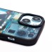 Чехол-накладка для Apple iPhone 15 - (001) (многоцветный) - PC088
