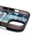 Чехол-накладка для Apple iPhone 15 - (001) (многоцветный) - PC088