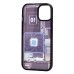 Чехол-накладка для Apple iPhone 15 (многоцветный) - PC088