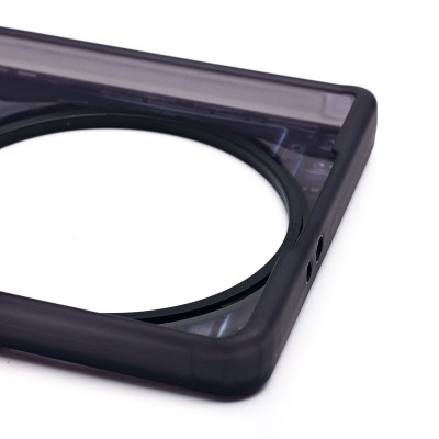 Чехол-накладка для Honor X9a (многоцветный) - PC088