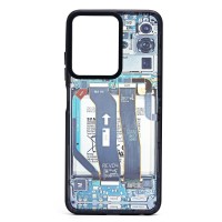 Чехол-накладка для Infinix HOT 30i - (001) (многоцветный) - PC088