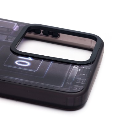 Чехол-накладка для Infinix HOT 30i (многоцветный) - PC088