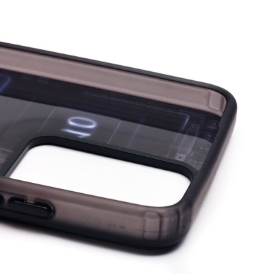 Чехол-накладка для Infinix HOT 30i (многоцветный) - PC088