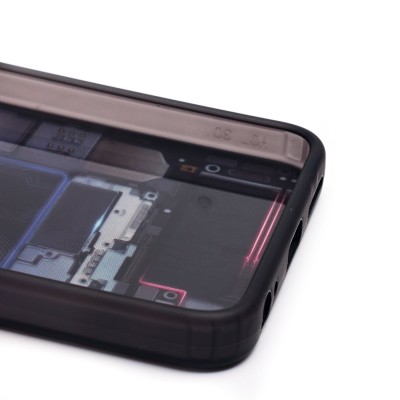 Чехол-накладка для Infinix HOT 30i (многоцветный) - PC088