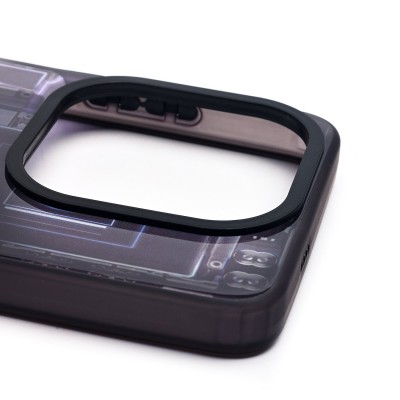 Чехол-накладка для Infinix HOT 40i (многоцветный) - PC088 Чехол-накладка для Infinix HOT 40i (многоцветный) - PC088