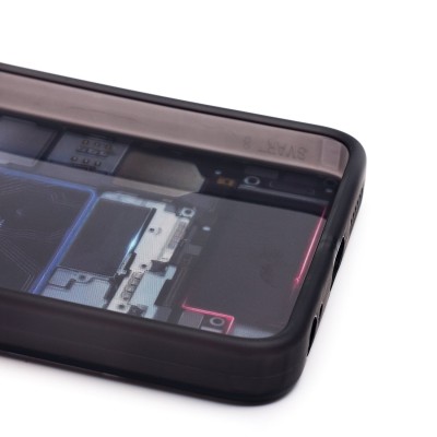 Чехол-накладка для Infinix HOT 40i (многоцветный) - PC088 Чехол-накладка для Infinix HOT 40i (многоцветный) - PC088