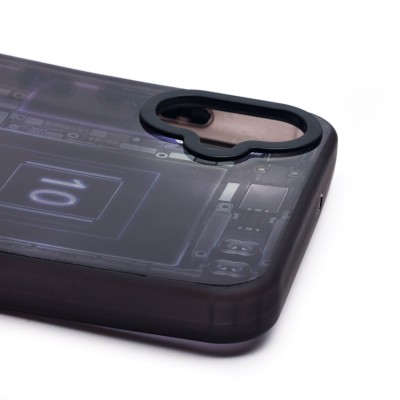 Чехол-накладка для Samsung Galaxy A05 (многоцветный) - PC088