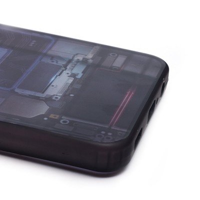 Чехол-накладка для Samsung Galaxy A05 (многоцветный) - PC088