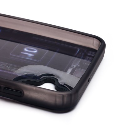 Чехол-накладка для Samsung Galaxy A05 (многоцветный) - PC088