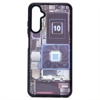 Чехол-накладка для Samsung Galaxy A05s (многоцветный) - PC088 Чехол-накладка для Samsung Galaxy A05s (многоцветный) - PC088