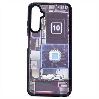 Чехол-накладка для Samsung Galaxy A05s (многоцветный) - PC088