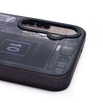 Чехол-накладка для Samsung Galaxy A05s (многоцветный) - PC088