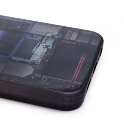 Чехол-накладка для Samsung Galaxy A05s (многоцветный) - PC088