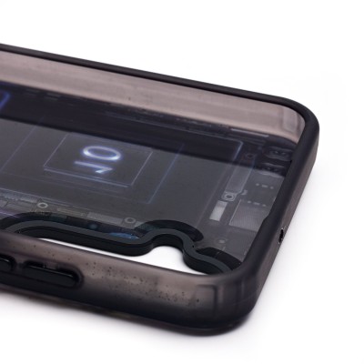 Чехол-накладка для Samsung Galaxy A05s (многоцветный) - PC088