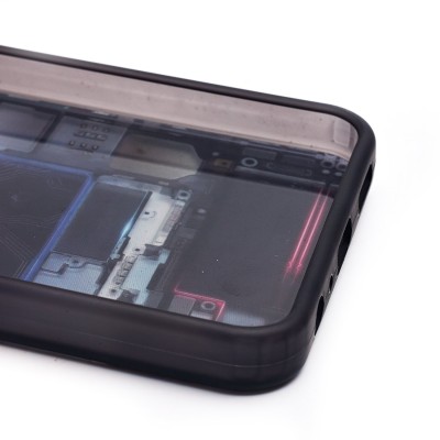 Чехол-накладка для Samsung Galaxy A05s (многоцветный) - PC088