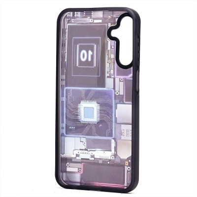 Чехол-накладка для Samsung Galaxy A15 5G (многоцветный) - PC088 Чехол-накладка для Samsung Galaxy A15 5G (многоцветный) - PC088