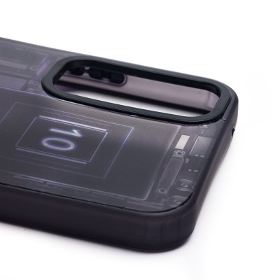 Чехол-накладка для Samsung Galaxy A34 (многоцветный) - PC088