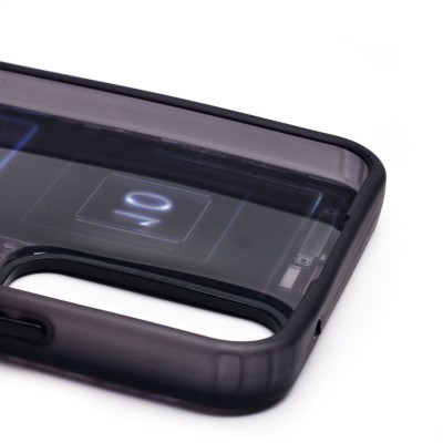 Чехол-накладка для Samsung Galaxy A34 (многоцветный) - PC088