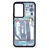 Чехол-накладка для Samsung Galaxy A54 - (001) (многоцветный) - PC088 Чехол-накладка для Samsung Galaxy A54 - (001) (многоцветный) - PC088