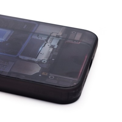 Чехол-накладка для Samsung Galaxy A54 (многоцветный) - PC088