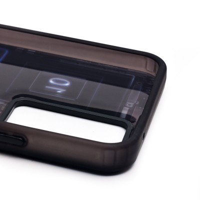 Чехол-накладка для Samsung Galaxy A54 (многоцветный) - PC088