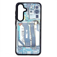 Чехол-накладка для Samsung Galaxy A55 - (001) (многоцветный) - PC088 Чехол-накладка для Samsung Galaxy A55 - (001) (многоцветный) - PC088