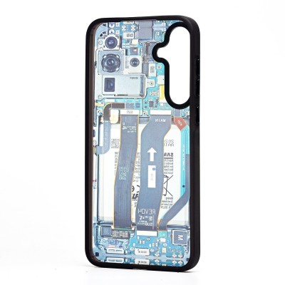 Чехол-накладка для Samsung Galaxy A55 - (001) (многоцветный) - PC088 Чехол-накладка для Samsung Galaxy A55 - (001) (многоцветный) - PC088