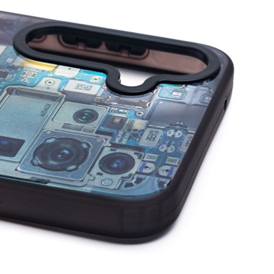 Чехол-накладка для Samsung Galaxy A55 - (001) (многоцветный) - PC088 Чехол-накладка для Samsung Galaxy A55 - (001) (многоцветный) - PC088