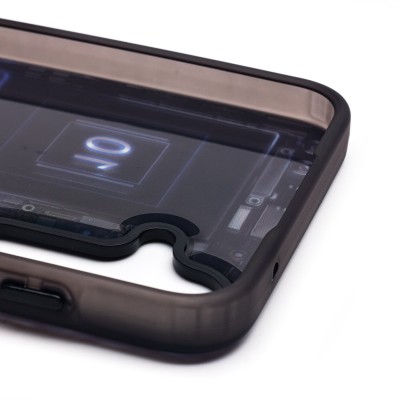 Чехол-накладка для Samsung Galaxy A55 (многоцветный) - PC088