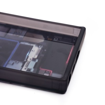 Чехол-накладка для Samsung Galaxy S23 Ultra (многоцветный) - PC088 Чехол-накладка для Samsung Galaxy S23 Ultra (многоцветный) - PC088